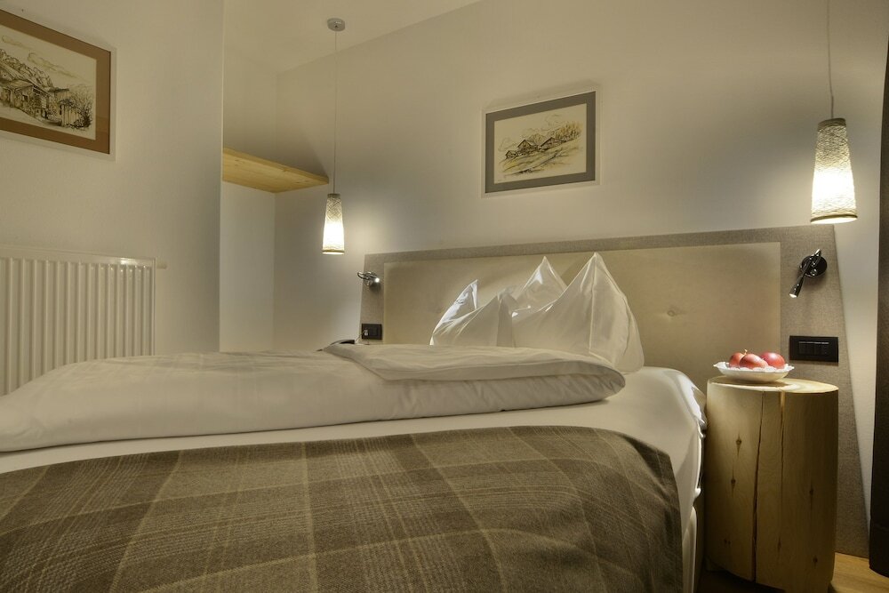 Одноместный номер Comfort c 1 комнатой Alpine Hotel Gran Foda'