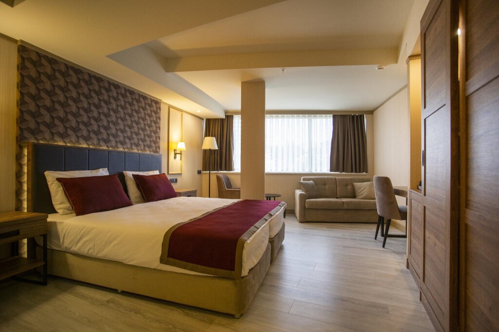 Двухместный номер Superior Beşiktaş Serenity Hotel