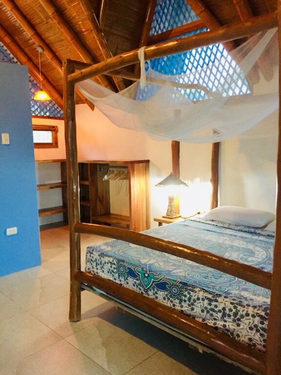 Двухместный номер Comfort с балконом и с частичным видом на океан Casa del Sol