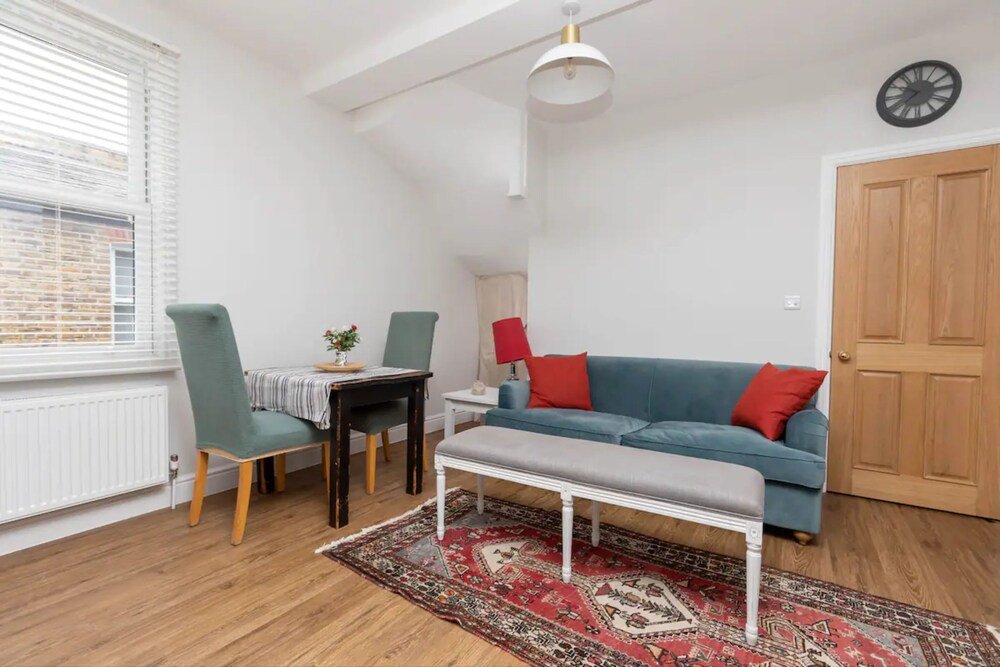 Апартаменты Homely 1 Bedroom Apartment in Fulham