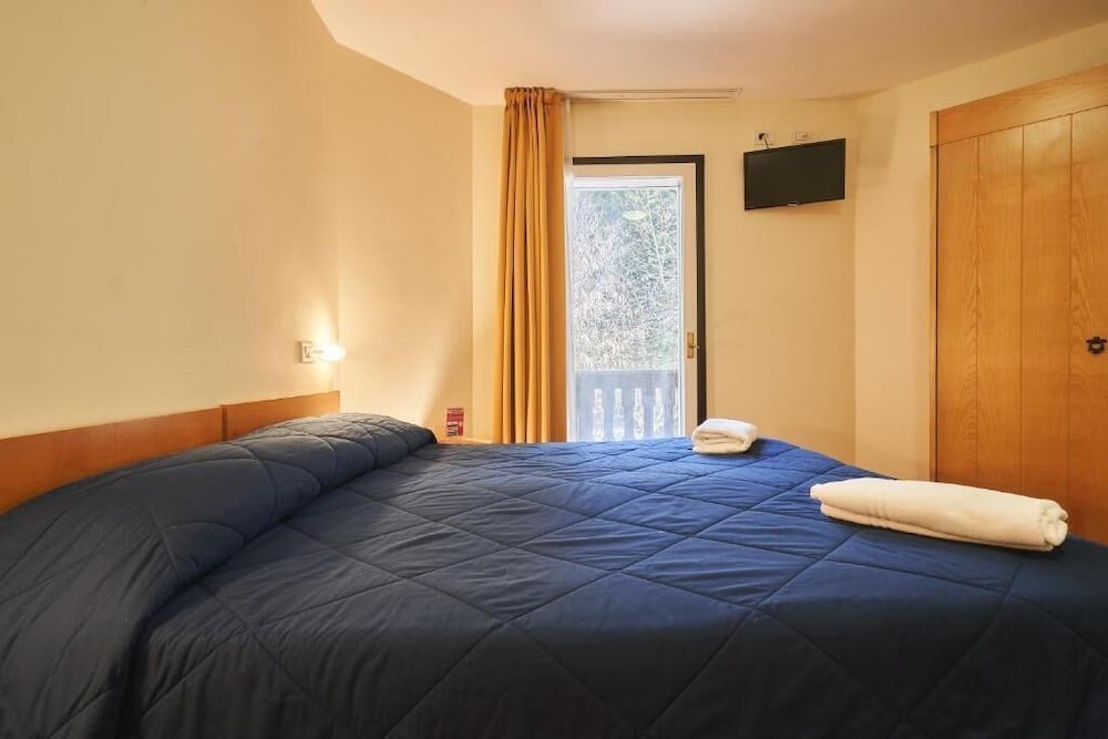 Confort double chambre Hotel Dolomiti