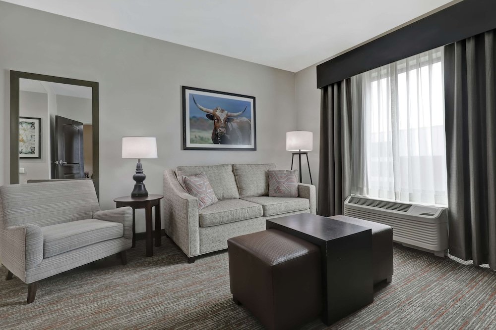 Люкс Homewood Suites by Hilton McAllen