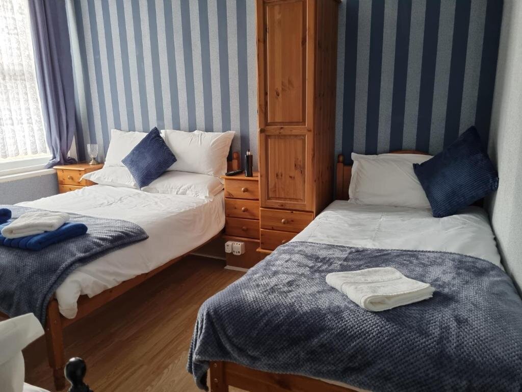 Номер Deluxe Sirocco Blues Guest House