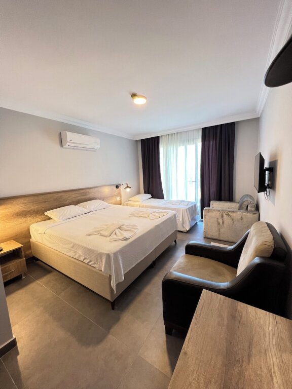 Standard Vierer Zimmer mit Meerblick Hotel Mood Hill