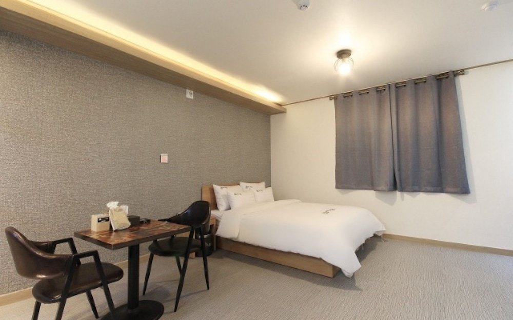 Habitación Estándar Gunsan Dubai Drive-in Motel