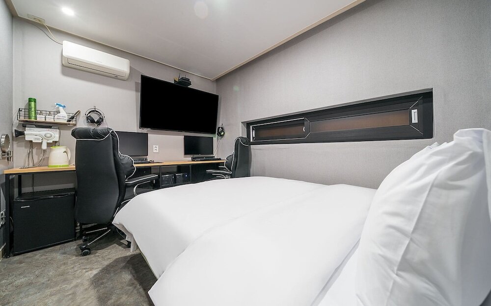 Standard Zimmer Seongnam Moran Gaja Motel