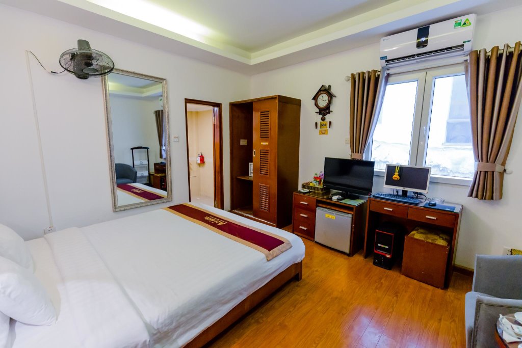 Habitación doble Estándar A25 Hotel - 57 Quang Trung