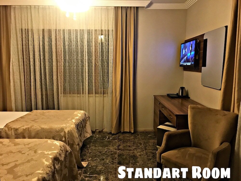 Standard chambre Vue montagne Sezgin Hotel