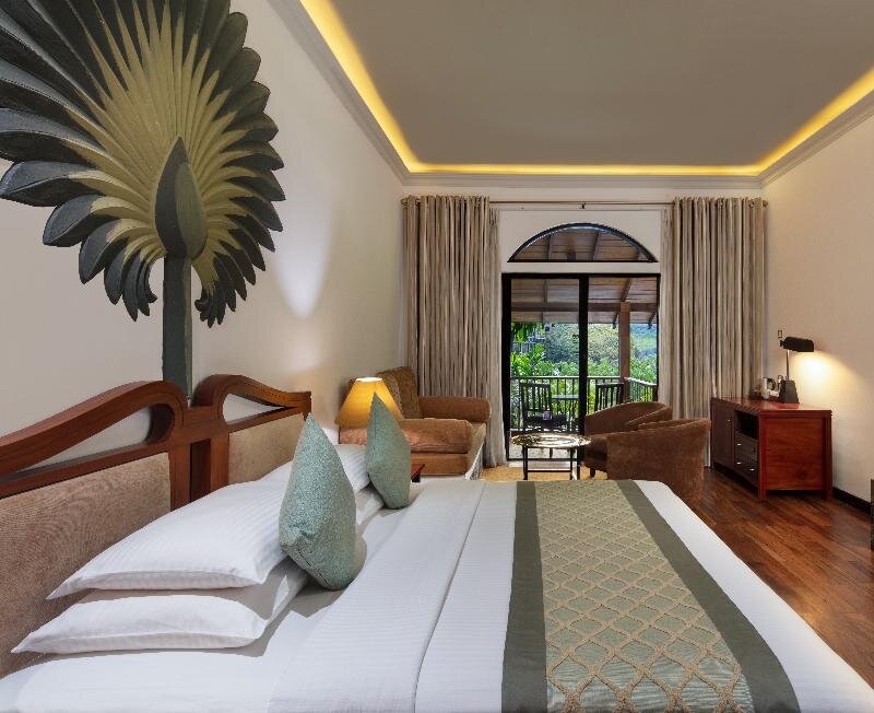 Deluxe simple chambre avec balcon Earls Regency Hotel