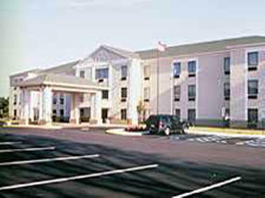 Double suite junior Holiday Inn Express Hotel & Suites Mt. Holly, an IHG Hotel