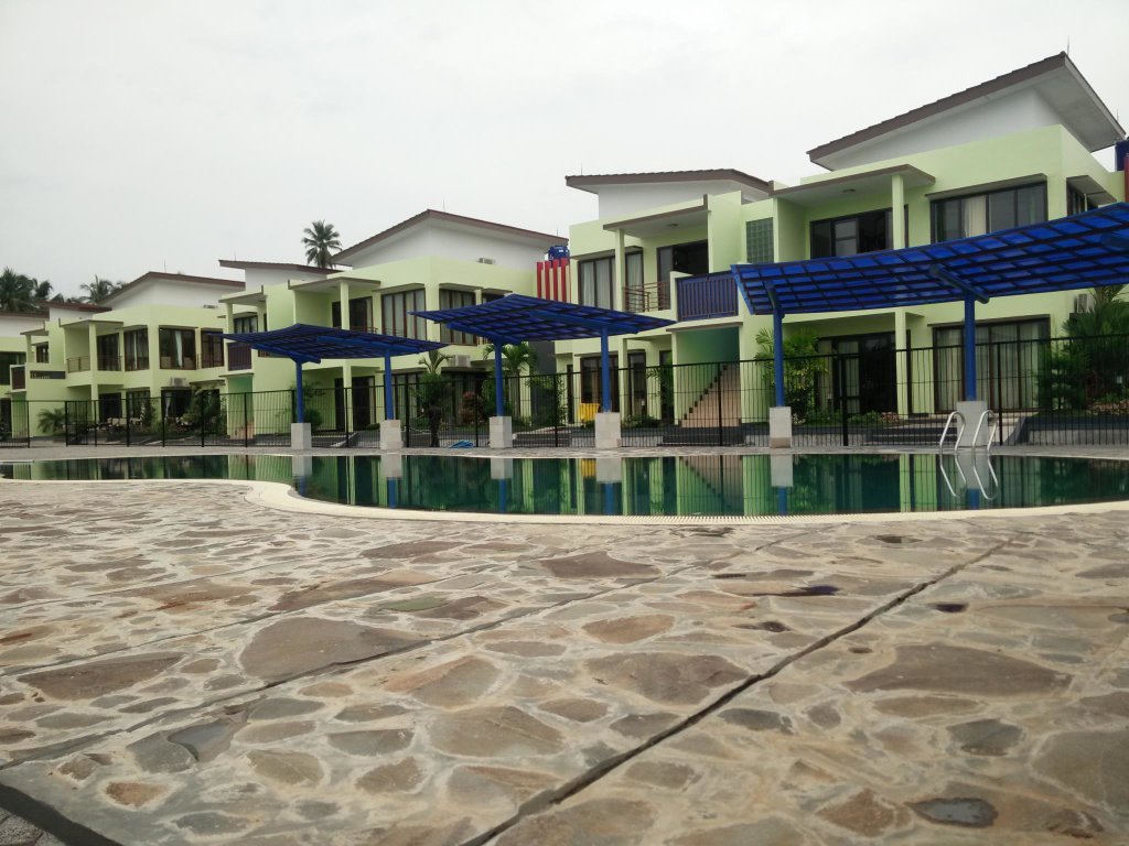 Junior Suite Sutanraja Villa Amurang