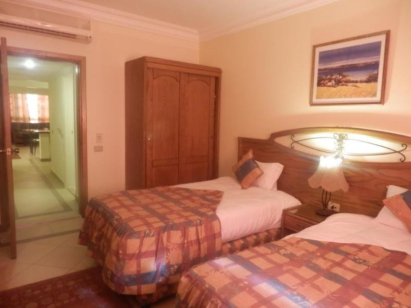 Economy Doppel Zimmer Coral Hills Resort Sharm El-Sheikh