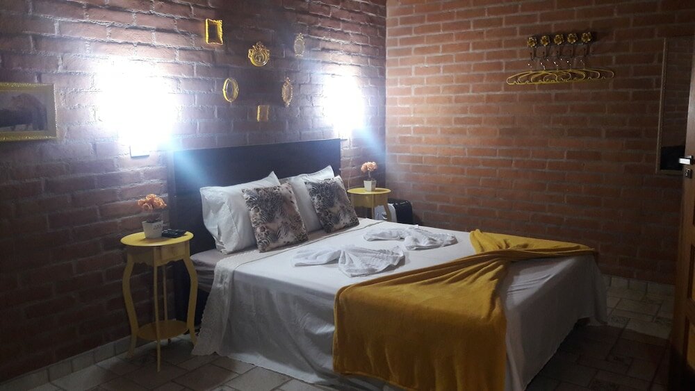 Standard Zimmer Toca Hospedaria - Centro