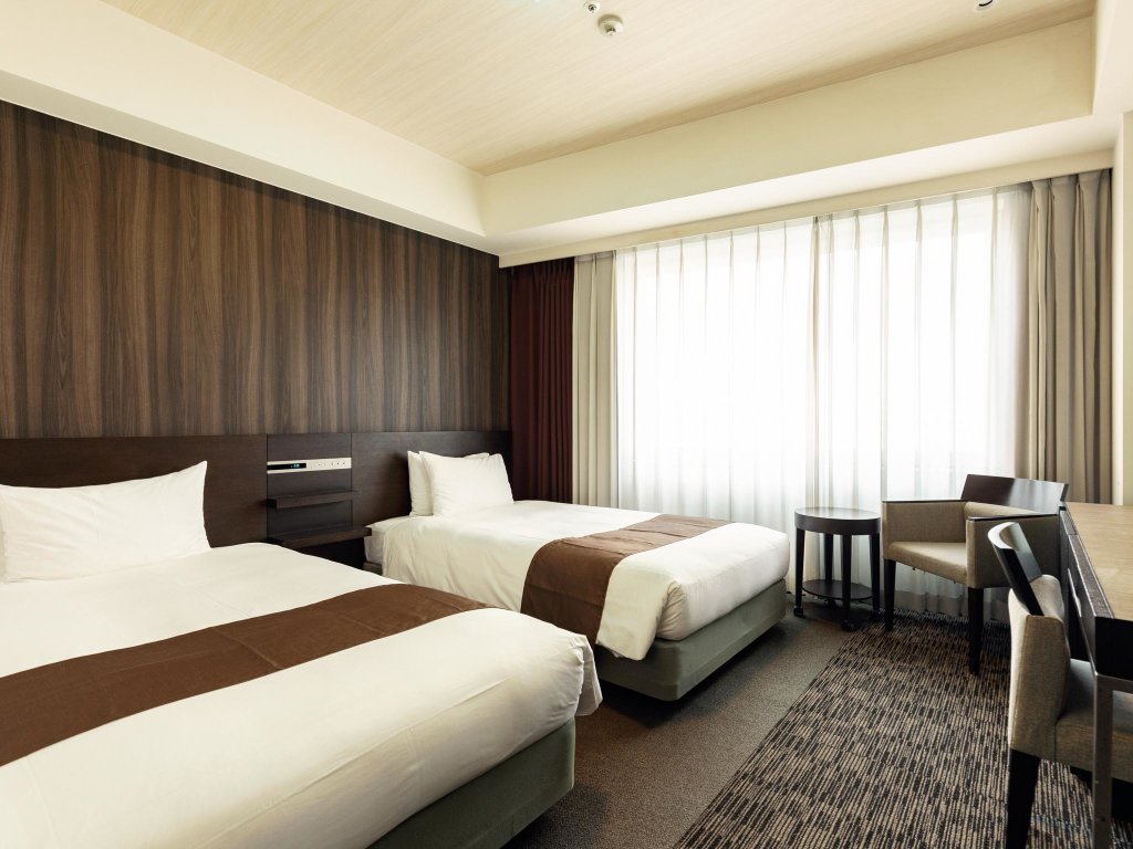 Standard simple chambre Hotel Leopalace Hakata