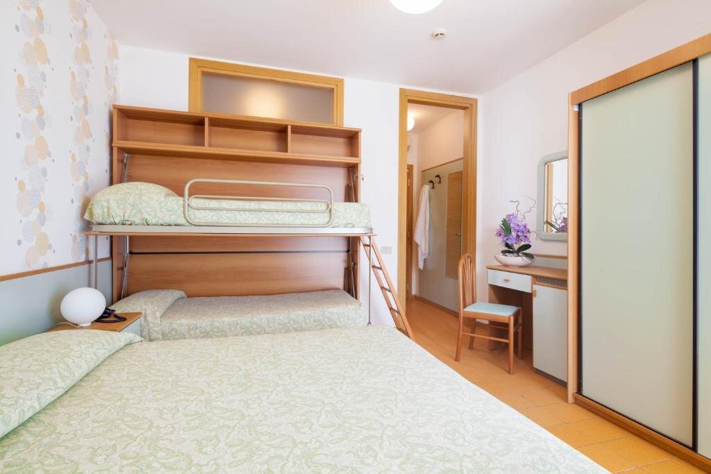 Standard famille chambre avec balcon Hotel Universal