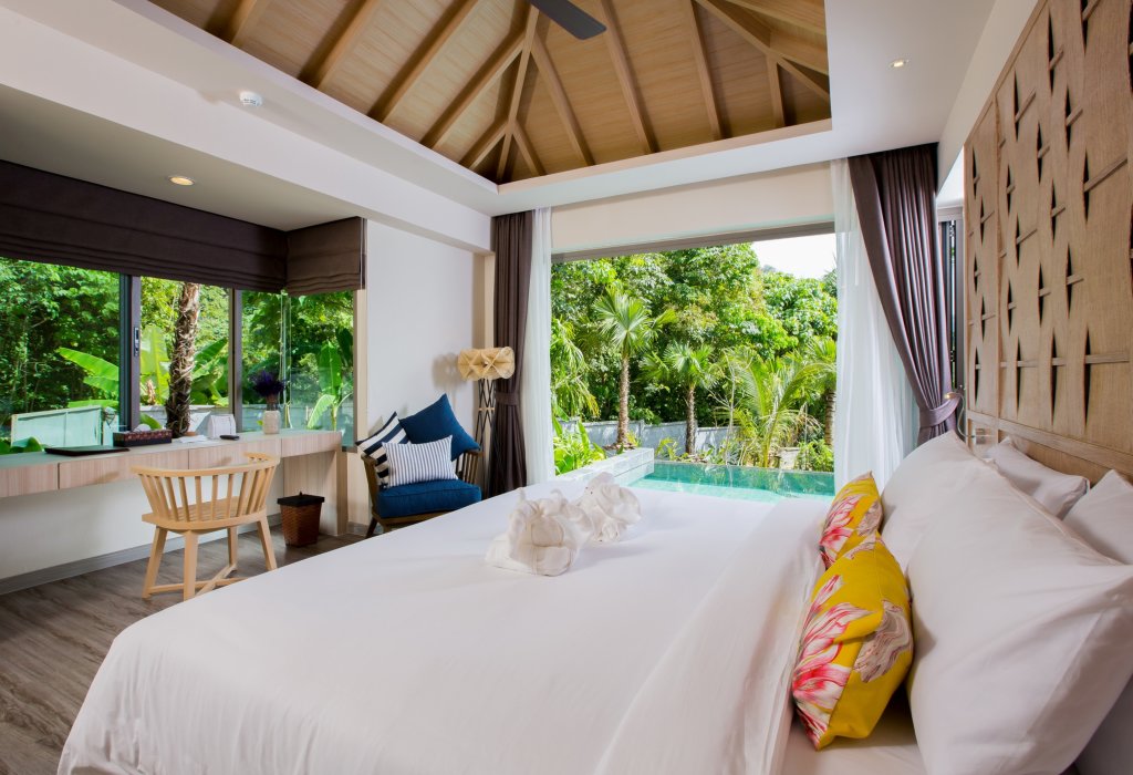 Andaman Villa Курорт Mandarava Resort and Spa Karon Beach