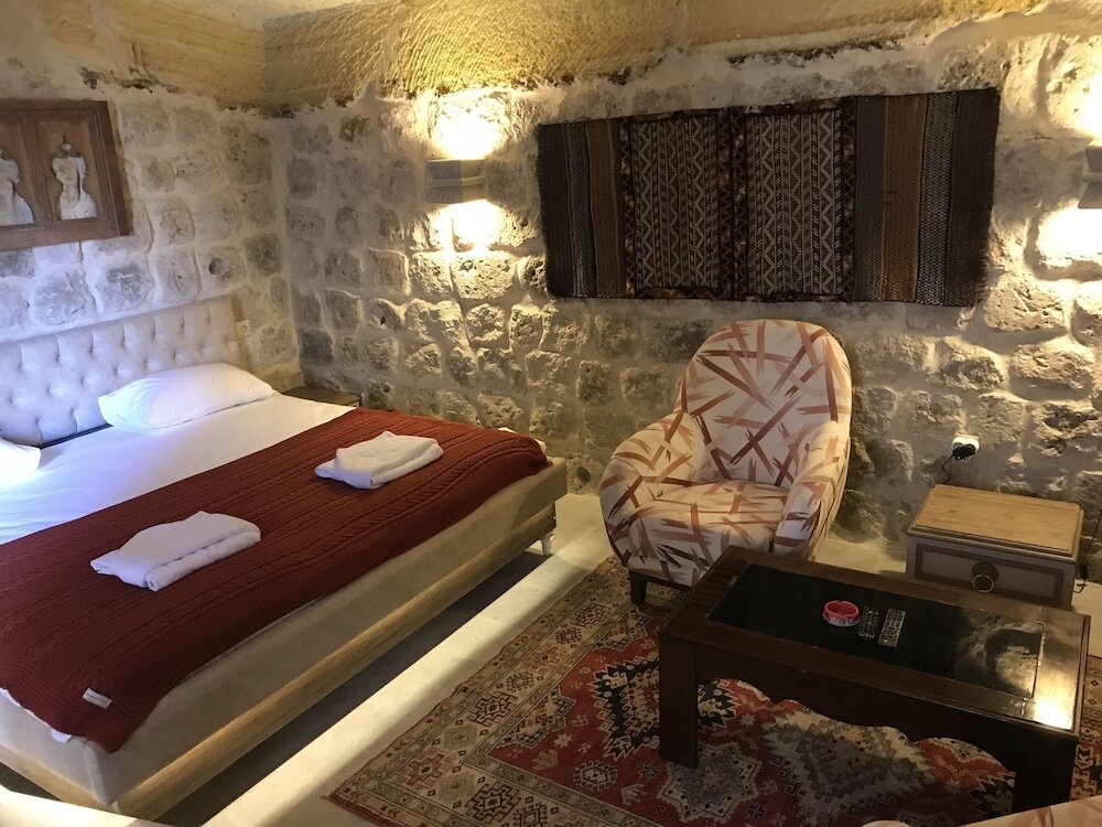Deluxe Zimmer RZA Cave Hotel