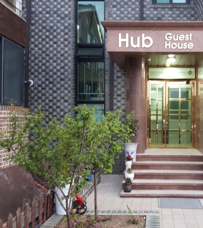 Номер Standard Hub Guest House