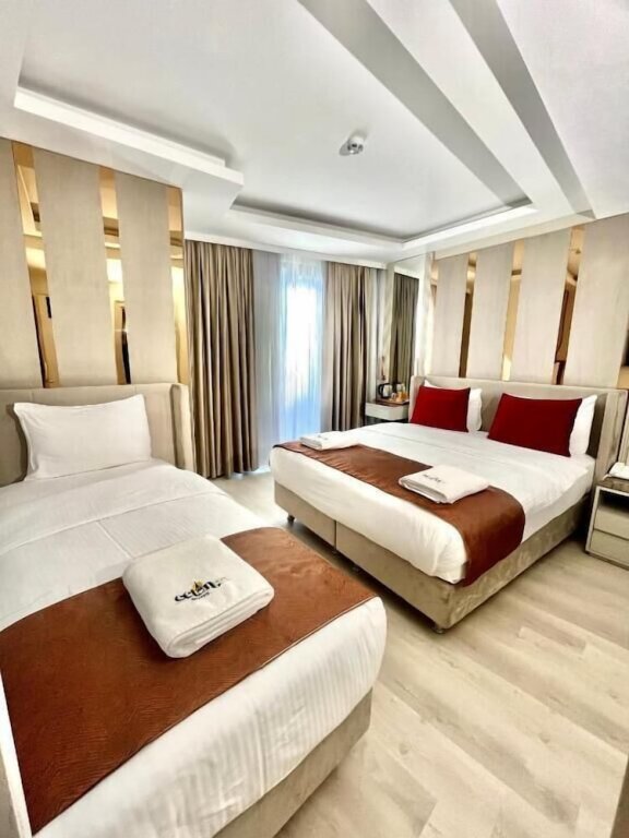 Deluxe room Cetin Port Hotel