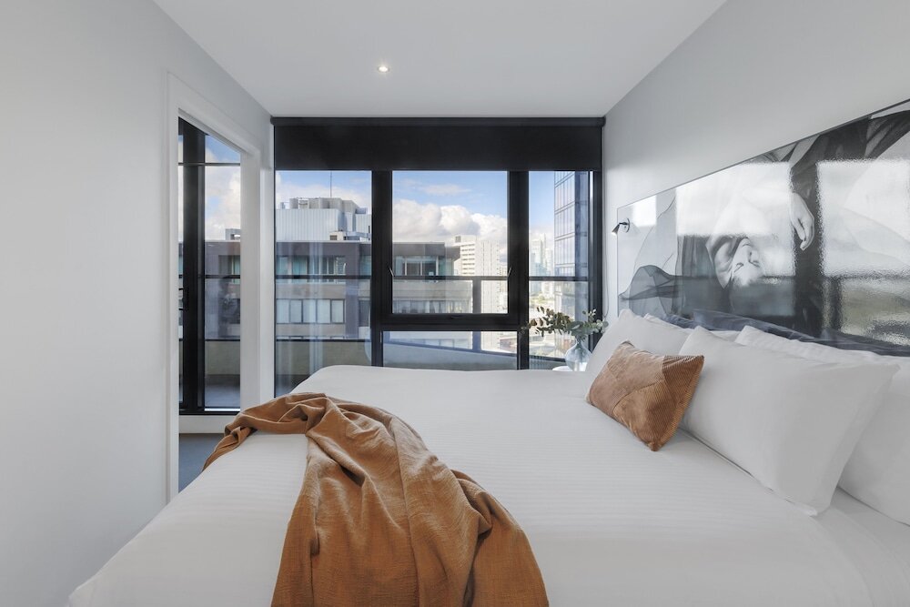 Апартаменты с 2 комнатами Imagine Southbank