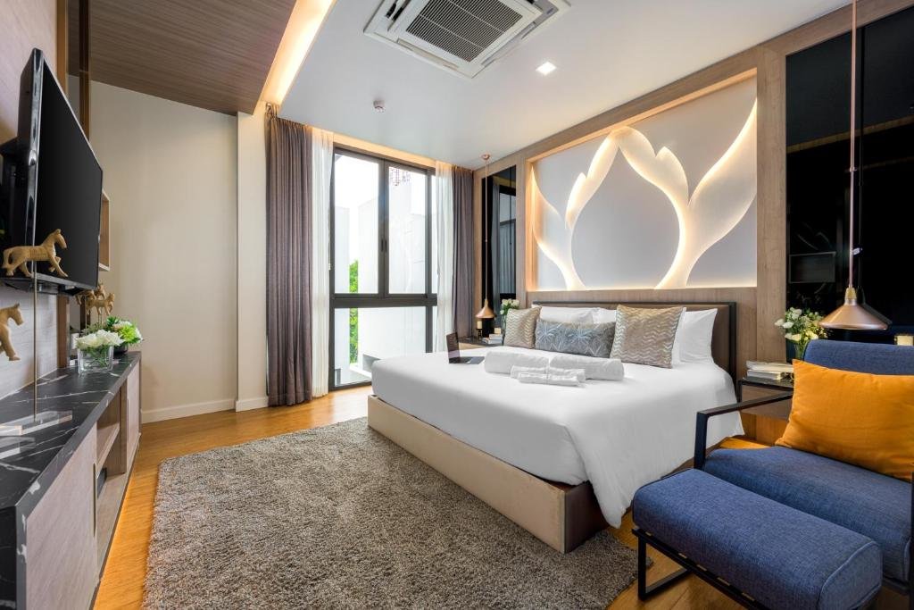 Grande Pool Villa 2 Schlafzimmer MIDA Grande Resort Phuket