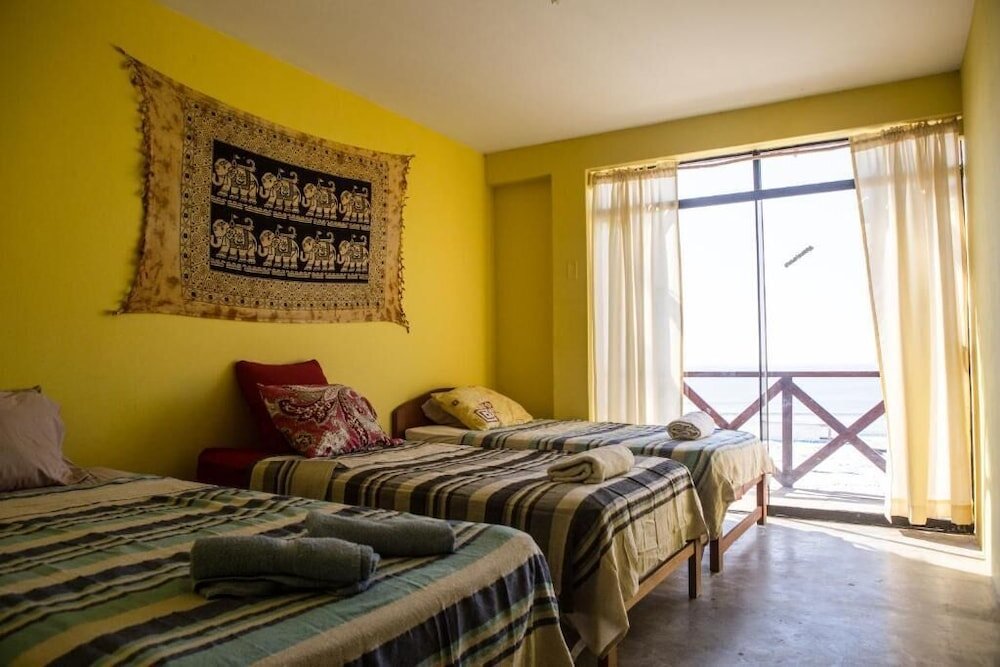Komfort Zimmer Sueños de Chicama