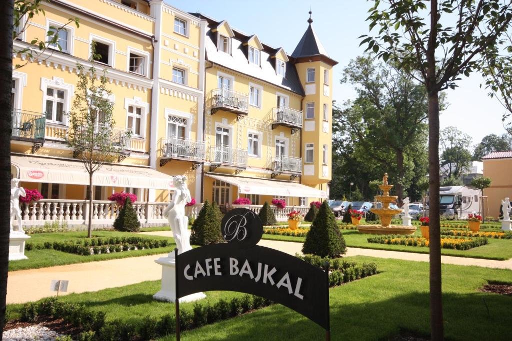 Номер Standard Hotel Bajkal