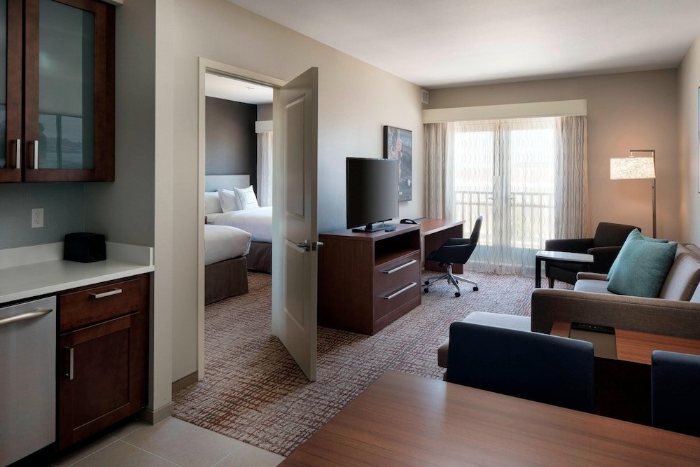 Suite Residence Inn by Marriott Redwood City San Carlos
