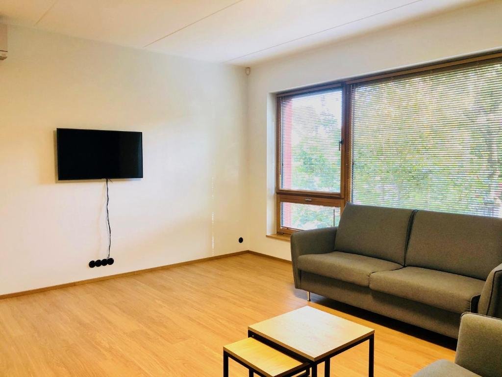 Apartamento Self-check-in spacious 1 bedroom apartment with free parking