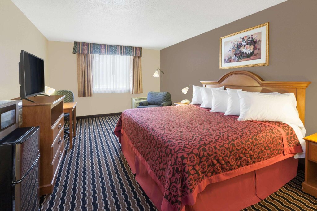 Double suite Days Inn by Wyndham Albion