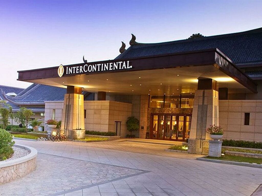 Camera Standard InterContinental Huizhou Resort, an IHG Hotel