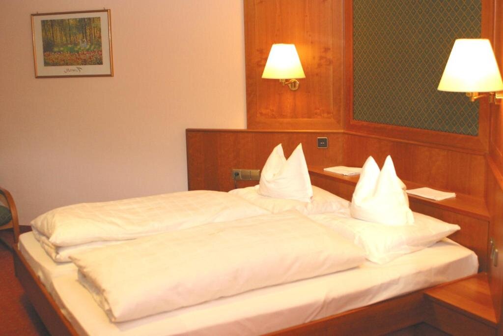 Standard double chambre Hotel Ochsen