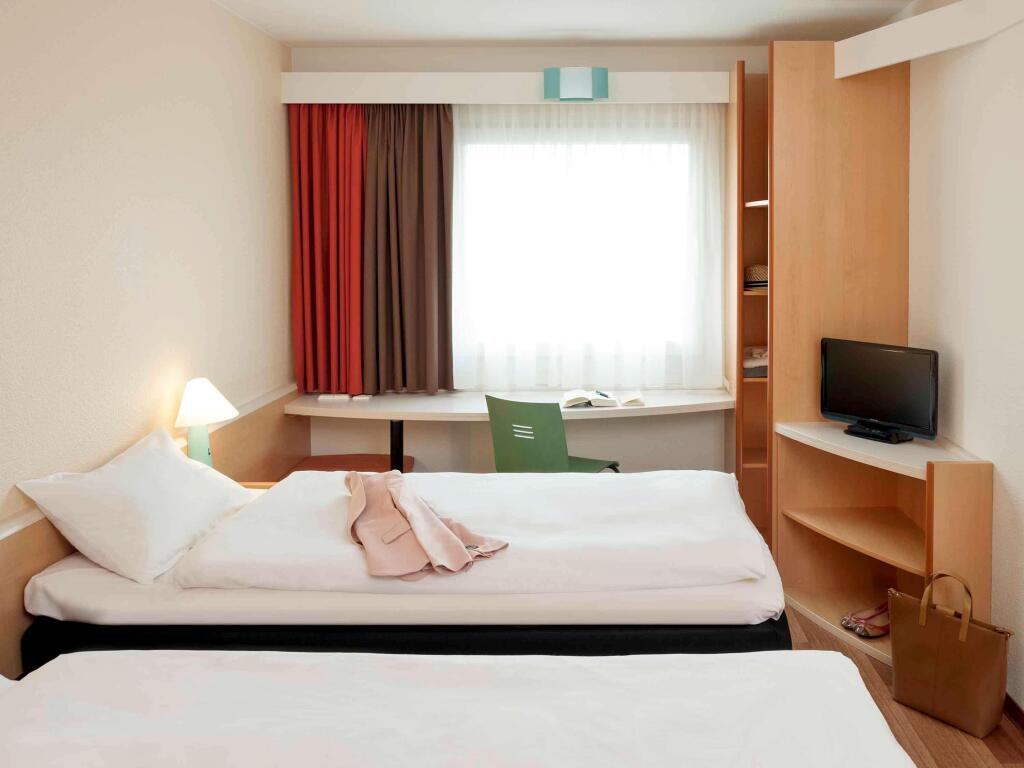 ibis Berlin City Potsdamer Platz (83 отзыва) в Фридрихсхайн-Кройцберг,  Берлин. Забронировать ibis Berlin City Potsdamer Platz