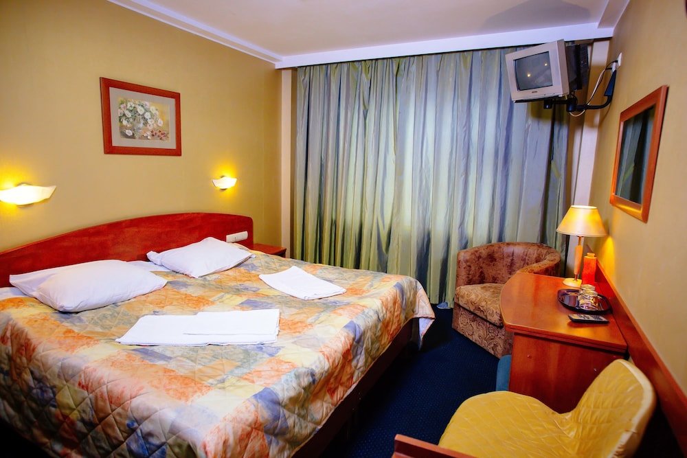 Standard double chambre Galakt Hotel