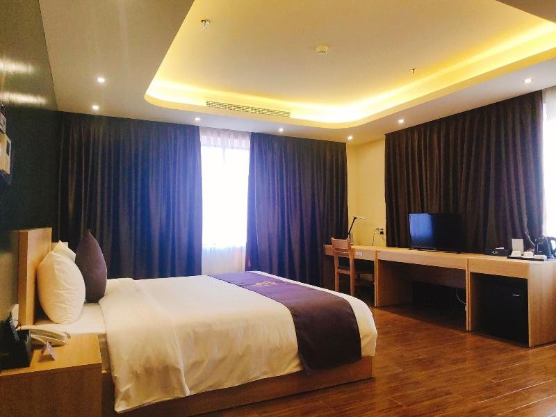 Двухместный люкс Azumaya Hotel Hai Phong