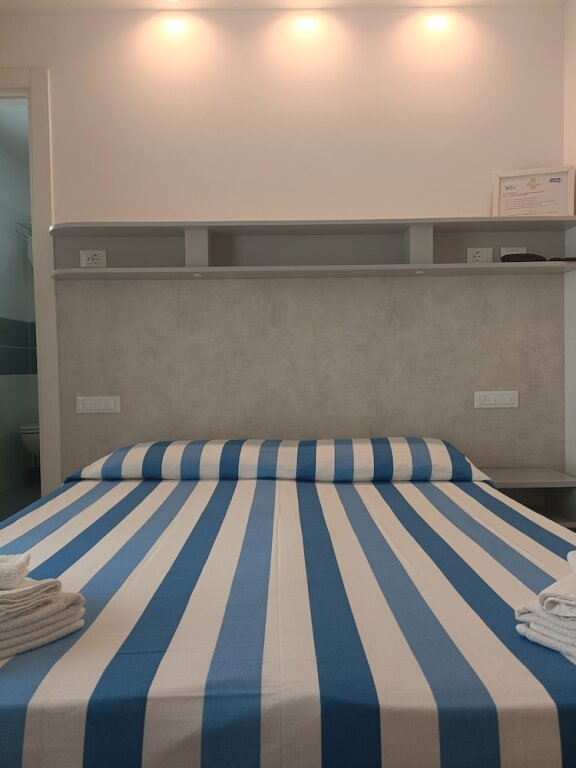 Standard Double room with balcony Hotel Ambasciata