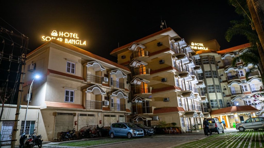 Номер Standard Hotel Sonar Bangla Tarapith