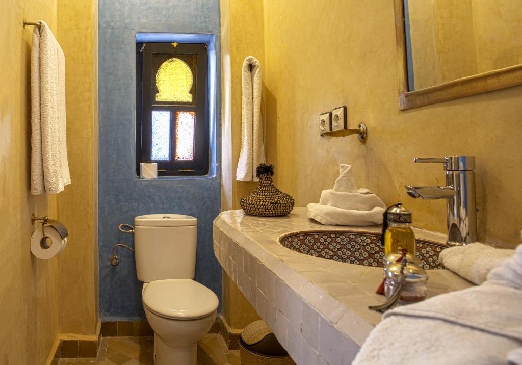 Habitación Estándar Riad Matins De Marrakech