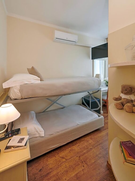 Standard Zimmer mit Bergblick Hotel Villa Aurora