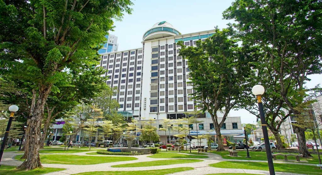 Номер Superior Bayview Hotel Georgetown Penang