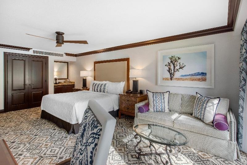 Standard Double room with view Omni Rancho Las Palmas Resort & Spa