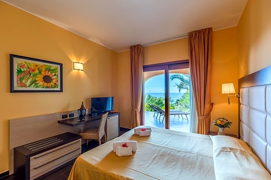 Standard Zimmer Hotel Cannamele Resort