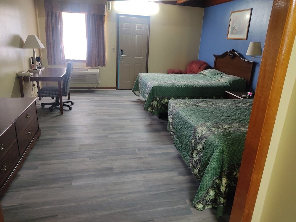 Standard chambre Sands Motel