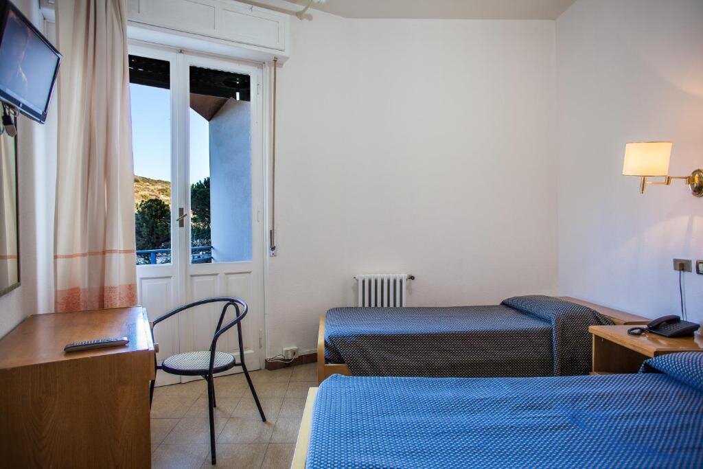 Standard double chambre Hotel Calamosca