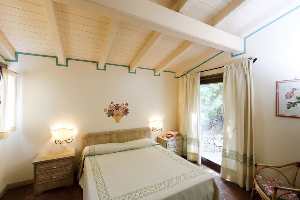 Апартаменты Economy c 1 комнатой с видом на сад Bagaglino I Giardini Di Porto Cervo