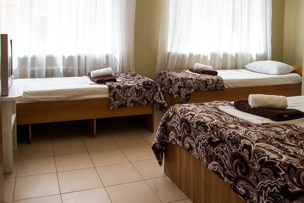 Standard quadruple chambre Hotel Bogemiya