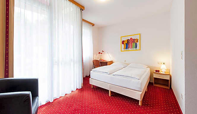Standard room AZIMUT Hotel Erding