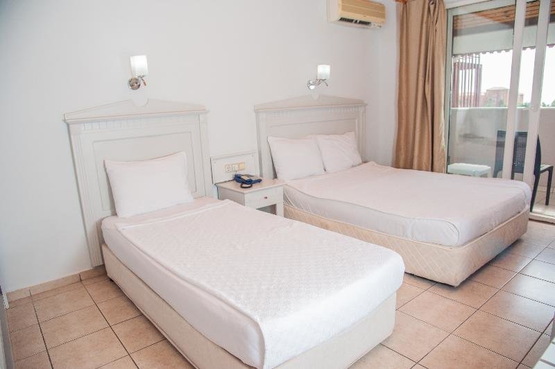 Standard double chambre avec balcon Grand Bahama Beach Hotel