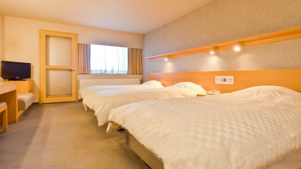 Camera Standard 1 camera da letto duplex Crowne Plaza Resort Appi Kogen, an IHG Hotel