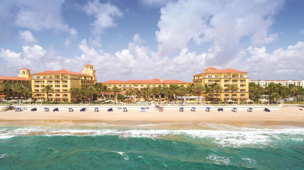 Double Suite Eau Palm Beach Resort & Spa